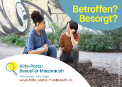 Hilfeportal Missbrauch